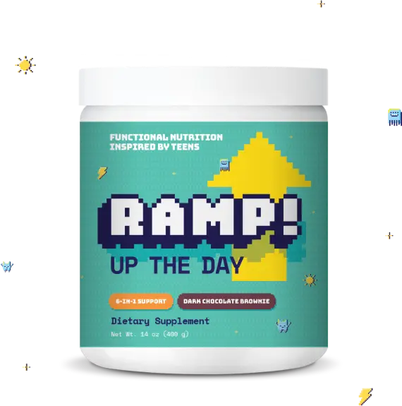 Ramp up the day packaging